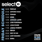 Krisis House Sessions #21 on Select 94.4fm - Friday's 10am - Midday