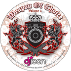 DJ ICON - Weapon Of Choice Vol. 3