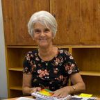 The Mayor of Faversham, Cllr Alison Reynolds, coronavirus interview