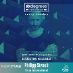 Sixdegrees Radio show w/ Philipp Straub