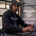 DJ Tony Tone BKS Live (Christmas Eve Pop Up)
