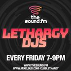 DJ APB - Lethargy DJs #77 - Friday Vibes LIVE Vinyl D&B Session