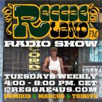 Reggaeland FM radio show @ reggae4us.com (18-Feb-2014 / P1)