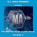 DJ MOZ MORRIS - BEST OF MARK ALSOP MA15+ VOL. 2