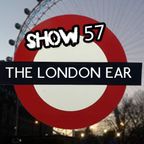 The London Ear on RTE 2XM // Show 57 featuring Adamski  // Nov 26 2014