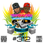 DJ RONSHA & G-ZON - Ronsha Mix #312 (New Hip-Hop Boom Bap Only)
