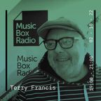 Terry Francis - Sunday 2nd October 2022