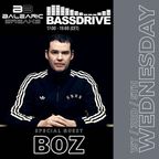 The Balearic Breaks Show on Bassdrive Episode 18  - Special Guest Boz aired 02.02.2022
