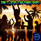 Don't Stop The Funky Beat! #15 - Summer Edition Vol. 4
