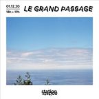 Le Grand Passage #2 w/ Mondkopf