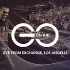 Giuseppe Ottaviani presents GO On Air - LIVE from Exchange, L.A