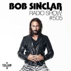 Bob Sinclar - Radio Show #505