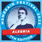 Alegria - Membrain Festival 2022 Promo Mixx