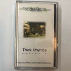 FROM THE VAULT 1995 - THICK RHYMES VOL. 5 (SIDE B)