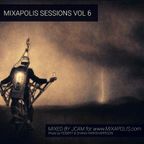 Mixapolis Sessions Vol 6. Mixed by Jay Cam.
