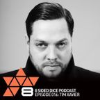 8 Sided Dice Podcast 016 with Tim Xavier
