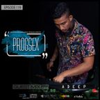 PROGSEX #119 guest mix by ADEEP on Tempo Radio Mexico [21-05-2022]