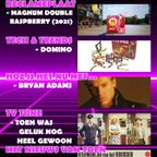 Uur 1, Pump Up the Radio 30-07-2021