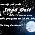 Radio Play Emotions - Programma Trend Cafè del 02/01/2015 - salvoraodj