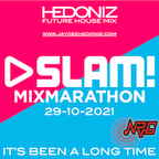 It's Been A Long Time (SLAM! MixMarathon Set)