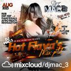 Hot Flava's Aug 23 Mix Pt1