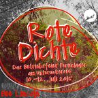 Bee Lincoln - Rote Dichte Festival - Betriebsfeier Ferienlager - 11.07.15