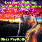Lost and Melting to Audio in a Digital Nightmare (2012)