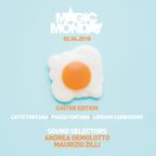 Magic Monday Easter Edition 02/04/2018