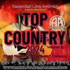 Top Country 2024 - Vol 8