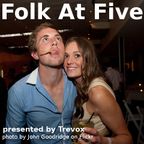 Folk At Five, Friday 01 September 2023