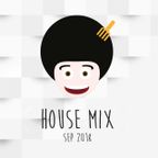 House Mix - Sep 2018