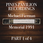 Part 1: Michael Fierman . Memorial Day Weekend 1991 . Pavilion Fire Island Pines
