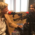 M21 radio interview with Leslie Saglio, Wellness coach on dealing with transition and change