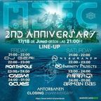 CASW! - MDFC 2nd Anniversary