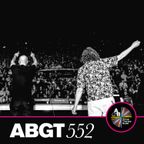 Group Therapy 552 with Above & Beyond and AN21