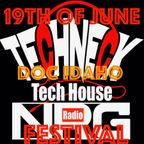 Doc Idaho @ Techneck Tech House Festival 2021