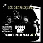 DJ GlibStylez - Boom Bap Soul Mix Vol.83 (Chill Hip Hop Soul & Lo-Fi Beats)