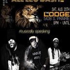 A Night @ The Lodge: Boogie Deep All Leo Bash 2022 - 20 Aug 2022 (The Re-Do)