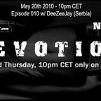 DEVOTION 010 (May 2010) on Beattunes.com