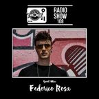 The Cage Radio Show_ 108_ ft. Federico Rosa