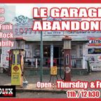 Le Garage Abandonné - May, 26th 2022