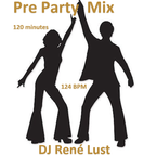 Pre Party mix 124 BPM old and new beats 120 minutes