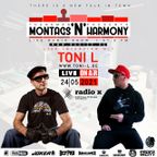 Montags-n-Harmony Vol.07 - Toni L Interview