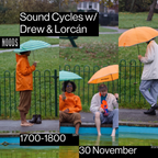 Sound Cycles w/ Drew & Lorcán: 30th November '23