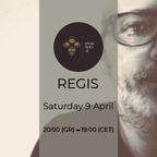 REGIS   guest mix @ kifinasradio