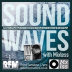 Sound Waves with Mixless, Feb 21, 2023