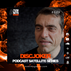 MOAI Techno Live Sets Radio | Podcast 669 | DiscJoker | Italy