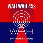 Wah Wah 45s Radio Show #19 on Radio d59b