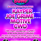 BUMP x Joe Grime Exclusive Mix!