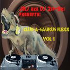 JMJ Club-A-Saurus Flexx Vol 1